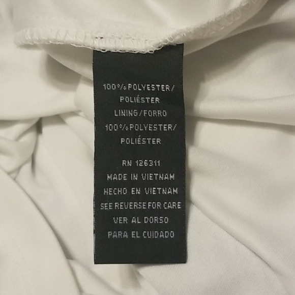 Ronni Nicole Chiffon A line Dress - Picture 5 of 7